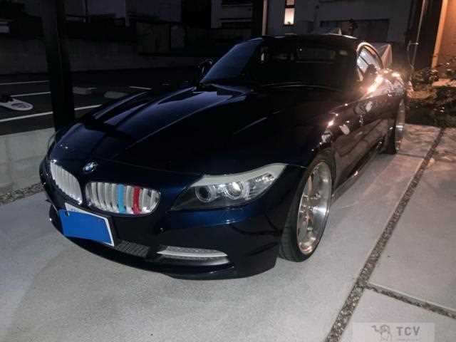 2010 BMW Z4