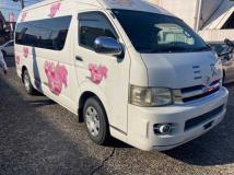 2005 Toyota Hiace Wagon