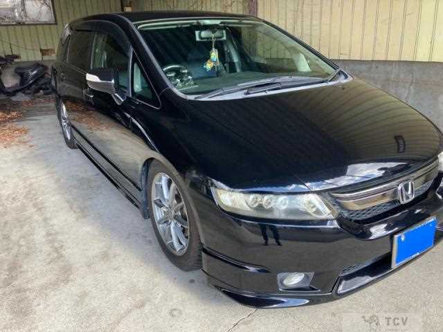 2008 Honda Odyssey