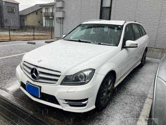 2013 Mercedes-Benz C-Class