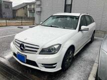 2013 Mercedes-Benz C-Class