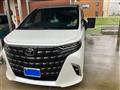 2024 Toyota Alphard G