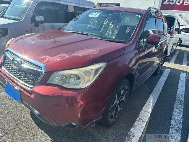 2013 Subaru Forester