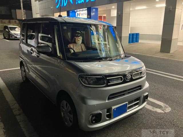 2021 Daihatsu Tanto