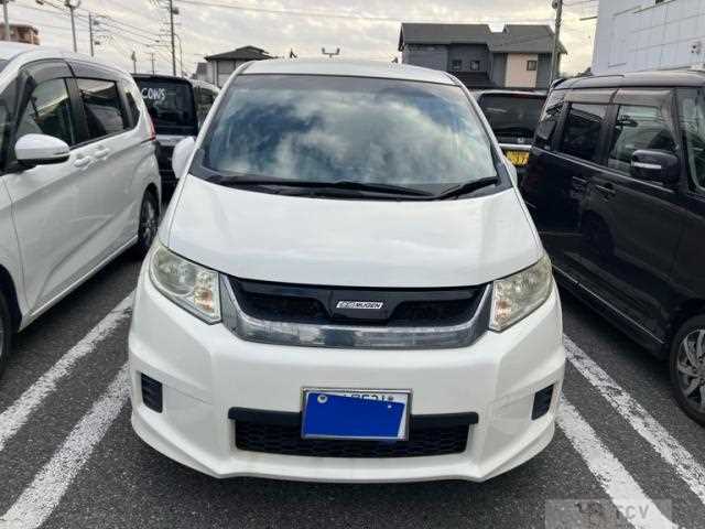 2012 Honda Freed