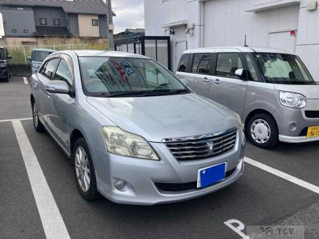 2008 Toyota Premio