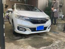 2018 Honda Fit