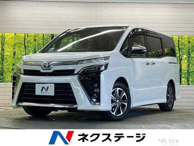 2021 Toyota Voxy