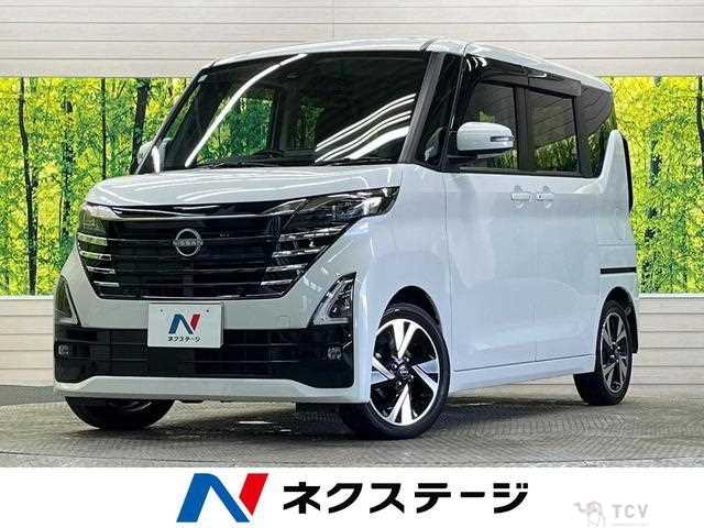 2024 Nissan ROOX