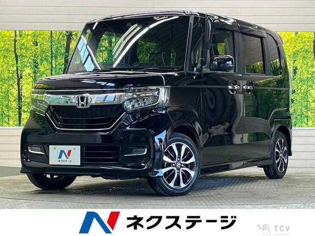 2019 Honda N BOX