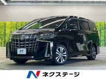 2020 Toyota Alphard G
