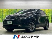 2024 Toyota Harrier Hybrid