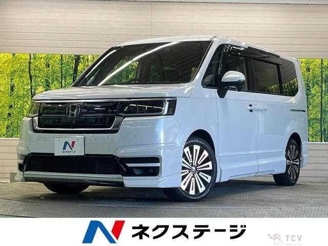 2023 Honda Step WGN