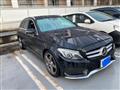 2015 Mercedes-Benz C-Class