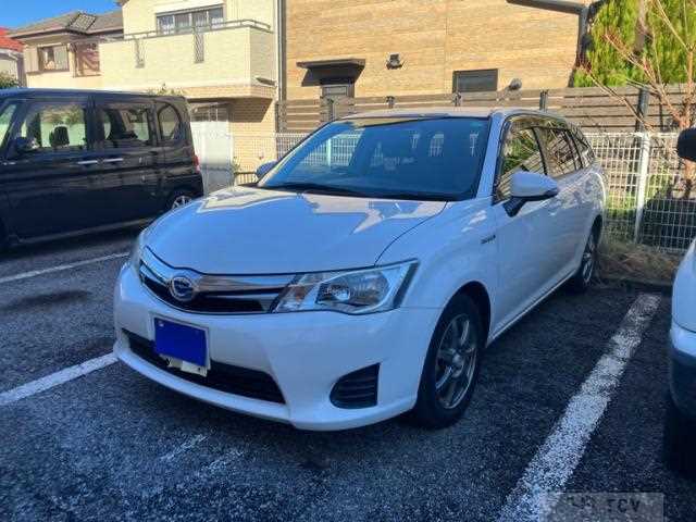 2015 Toyota Corolla Fielder