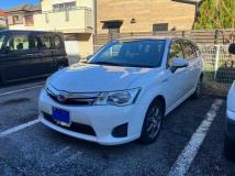 2015 Toyota Corolla Fielder