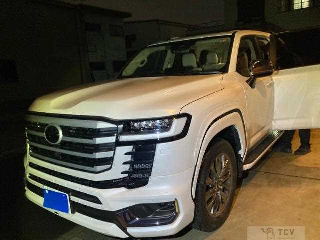 2025 Toyota Land Cruiser