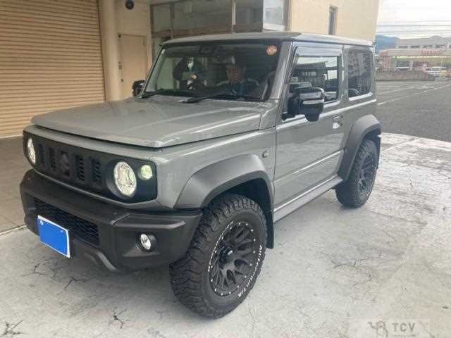 2025 Suzuki Jimny Sierra