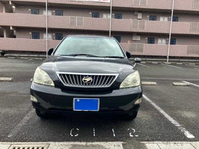 2007 Toyota Harrier