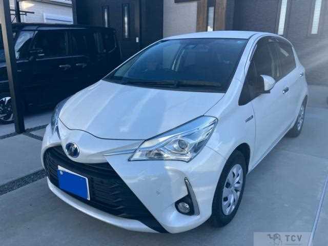 2019 Toyota Vitz