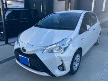 2019 Toyota Vitz