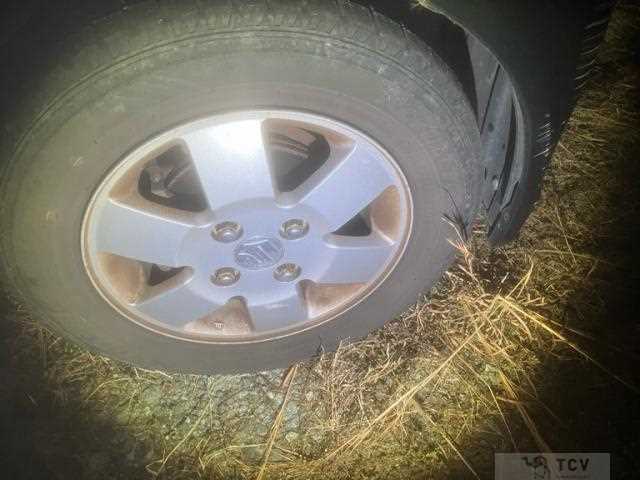 2008 Suzuki Every Wagon