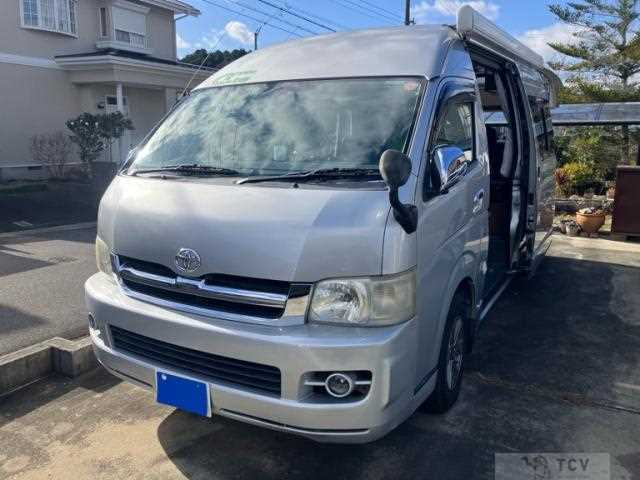 2006 Toyota Hiace Van