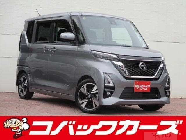 2020 Nissan ROOX