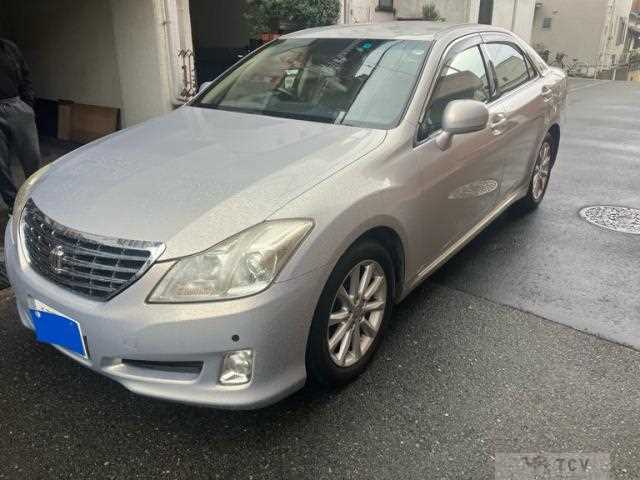 2008 Toyota Crown