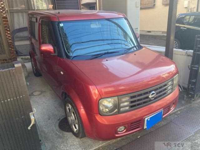 2004 Nissan Cube Cubic