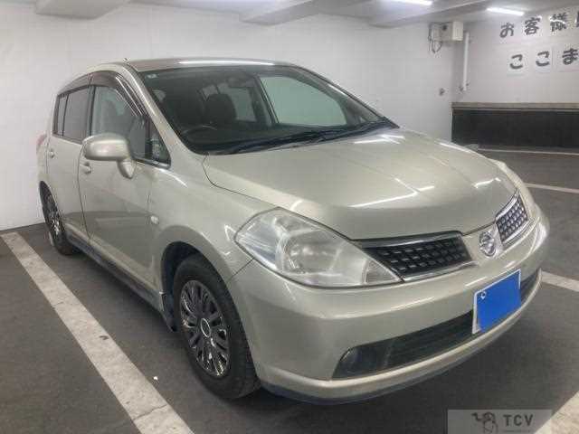 2006 Nissan Tiida