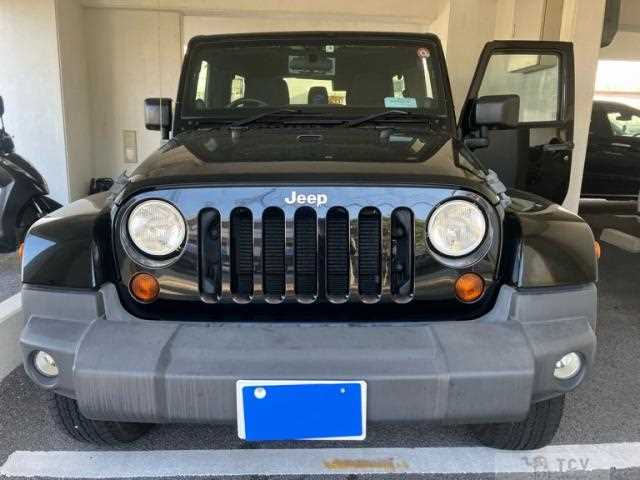 2013 Jeep Wrangler