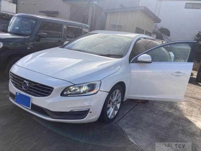 2015 Volvo V60