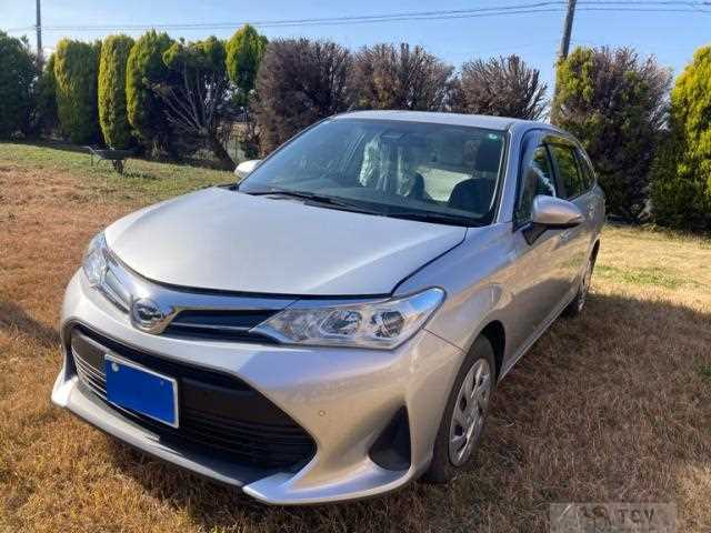 2017 Toyota Corolla Fielder