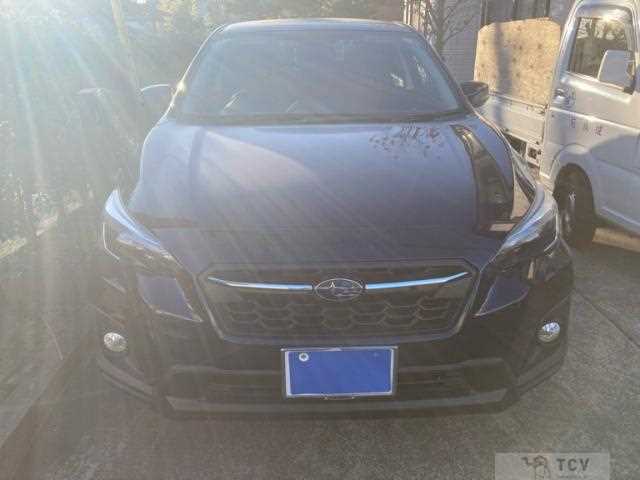 2018 Subaru IMPREZA XV HYBRID