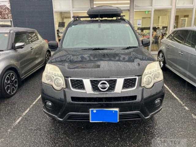 2011 Nissan X-Trail