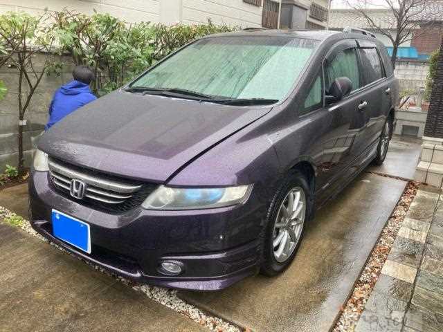 2005 Honda Odyssey