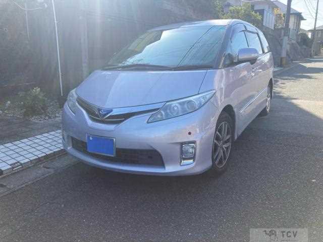2009 Toyota Estima Hybrid