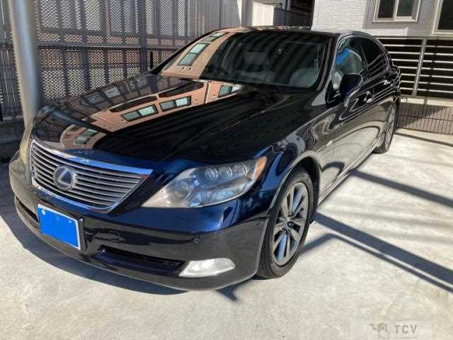 2009 Lexus LS