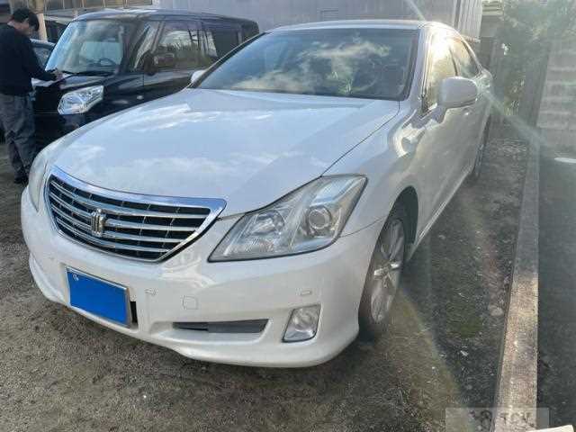 2009 Toyota Crown