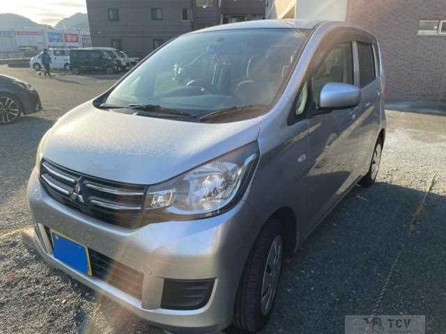 2018 Mitsubishi eK Wagon