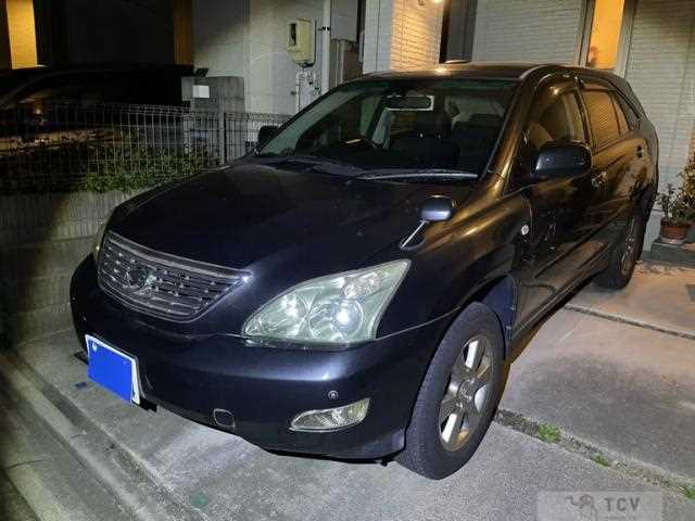 2007 Toyota Harrier