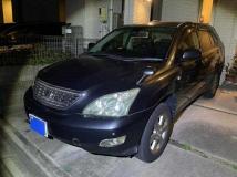 2007 Toyota Harrier