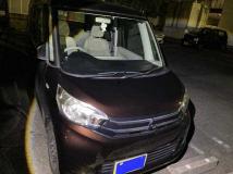 2016 Mitsubishi eK Sport