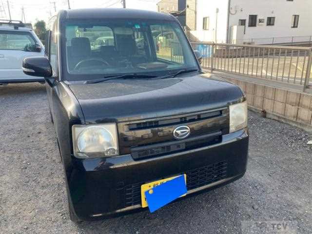 2012 Daihatsu Move Conte