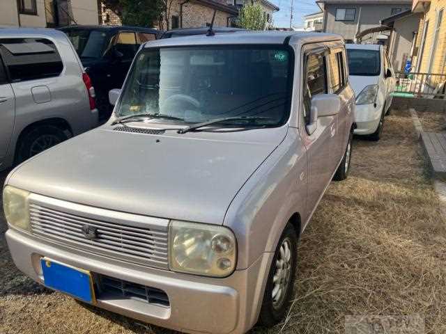2004 Suzuki Lapin