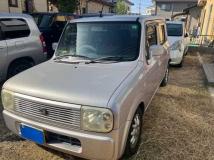 2004 Suzuki Lapin