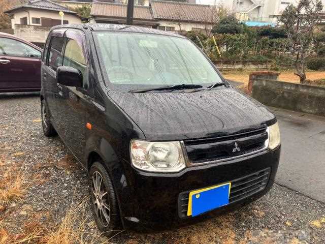 2008 Mitsubishi eK Wagon