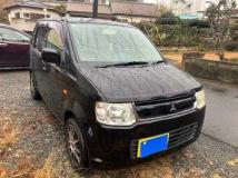 2008 Mitsubishi eK Wagon