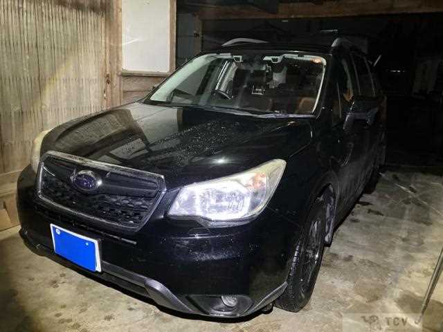 2014 Subaru Forester
